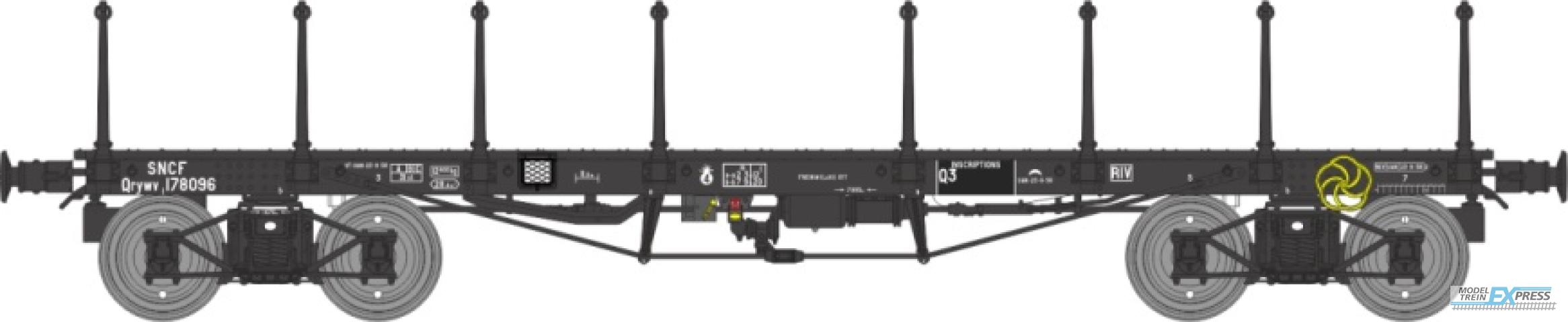 REE models WB-515